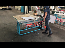 FH1500-24榻榻米抻面機(jī)