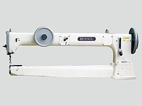 FH6-39長(zhǎng)臂筒式綜合送料平縫機(jī)