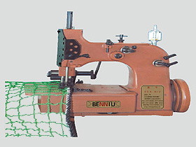 FH6-17魚網(wǎng)包邊機(jī)