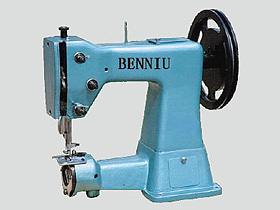 FH6-10绱鞋納底縫紉機(jī)