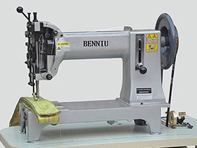 FH6-7特厚上下同步送料縫紉機(jī)