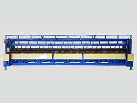 FH1500-8無(wú)機(jī)布防火簾縫紉機(jī)（大棚棉被機(jī)）