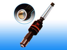 通孔內(nèi)面加工用滾光工具