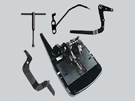 299圓頭鎖眼機零件大全