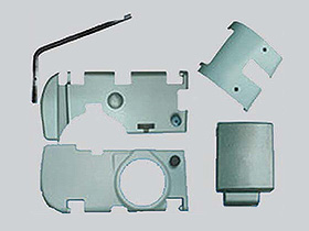299圓頭鎖眼機零件