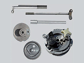 299圓頭鎖眼機零件大全