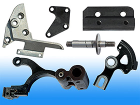 MX、EX8500高速包縫機整機配套零件