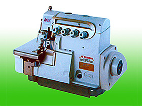 MX、EX8500高速包縫機