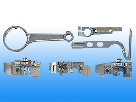 M700高速包縫機配套零件