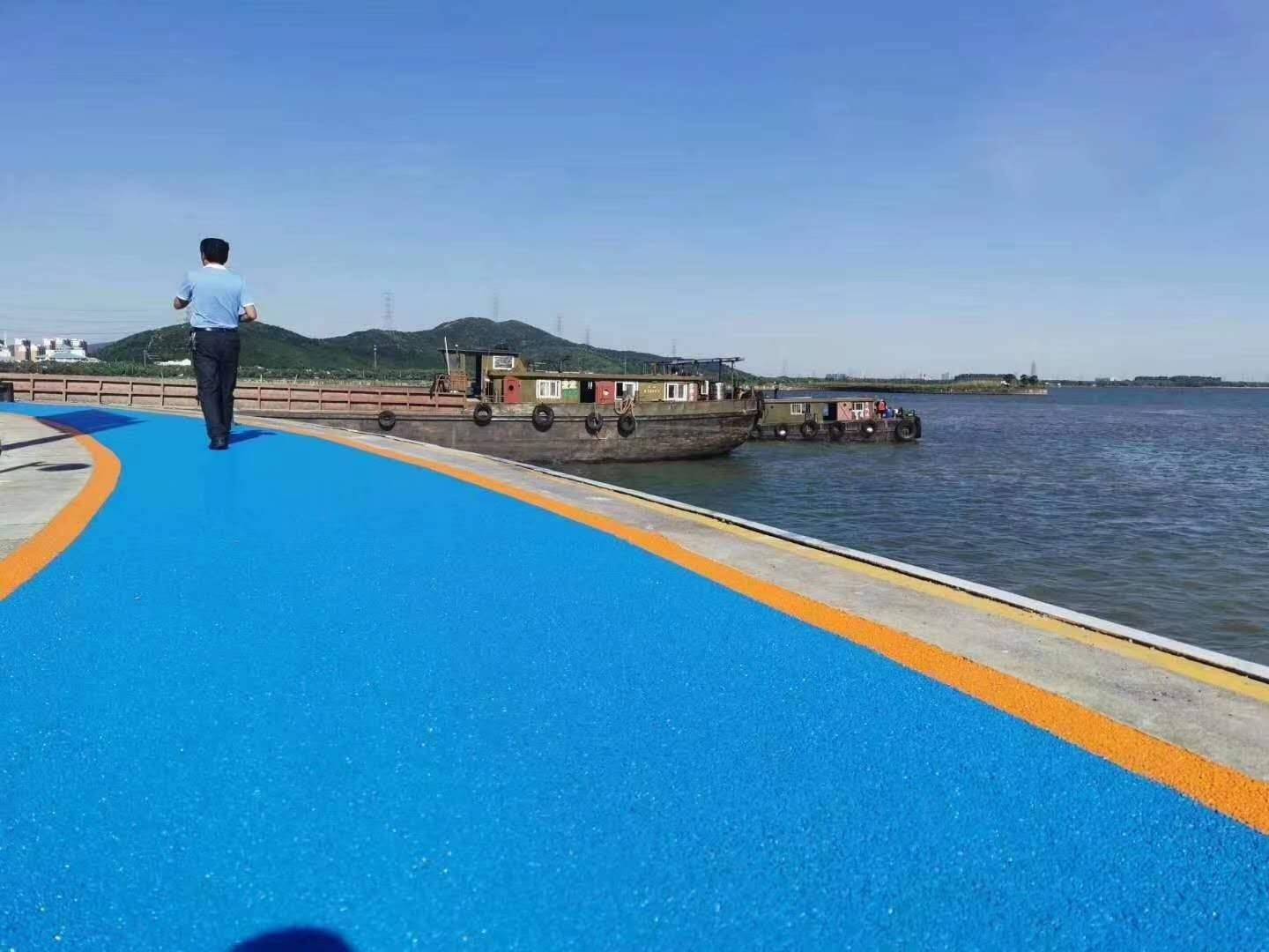 高溫天氣透水混凝土施工，我們不得不注意的事項(xiàng)有哪些呢？